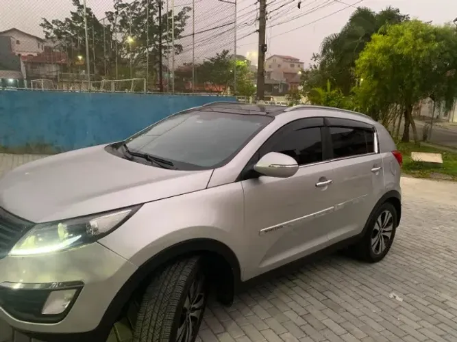Kia Motors Sportage EX 2.0 16v/ 2.0 16V Flex Aut. 2013