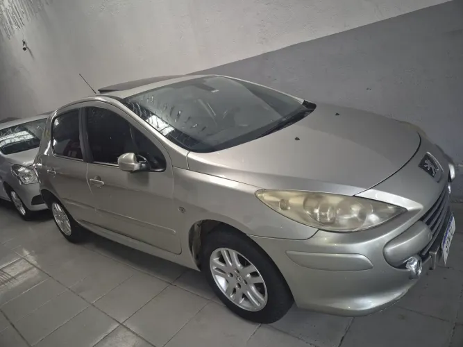 Peugeot 307 Feline/griff/premi. 2.0 Flex 5P Aut. 2007