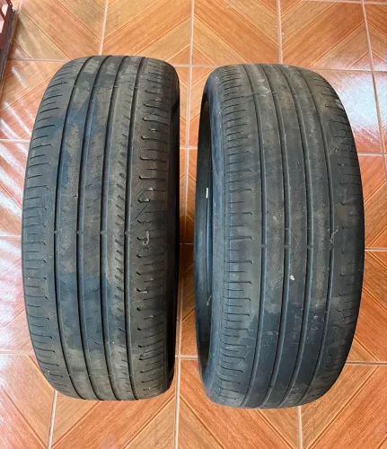 Pneu 225 60 R18 Meia Vida