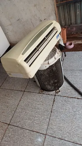 Vendo ar condicionado 12mil BTUs
