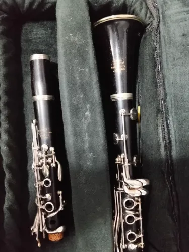 Clarinete Martin Freres