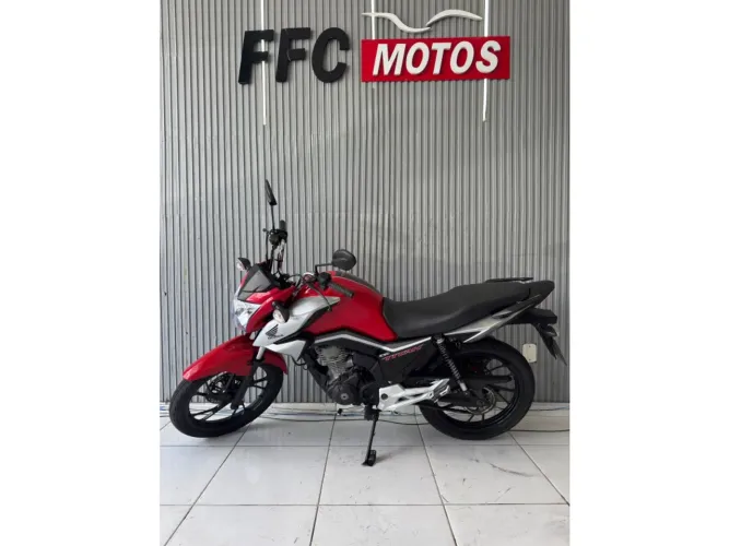 Honda Cg 160 titan 2022