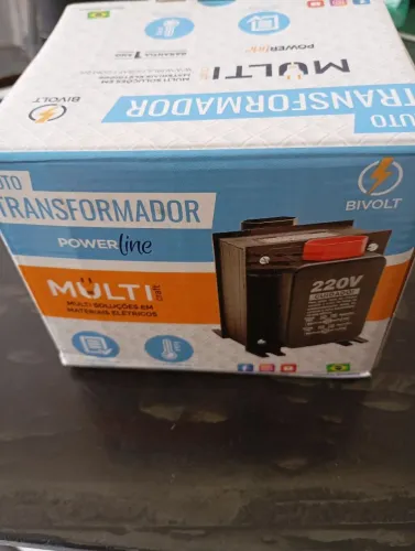 Transformador 750 VA