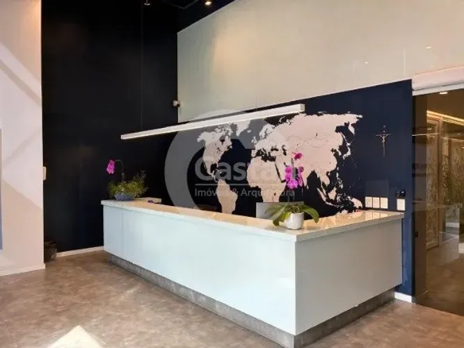 predio comercial- metro belém
