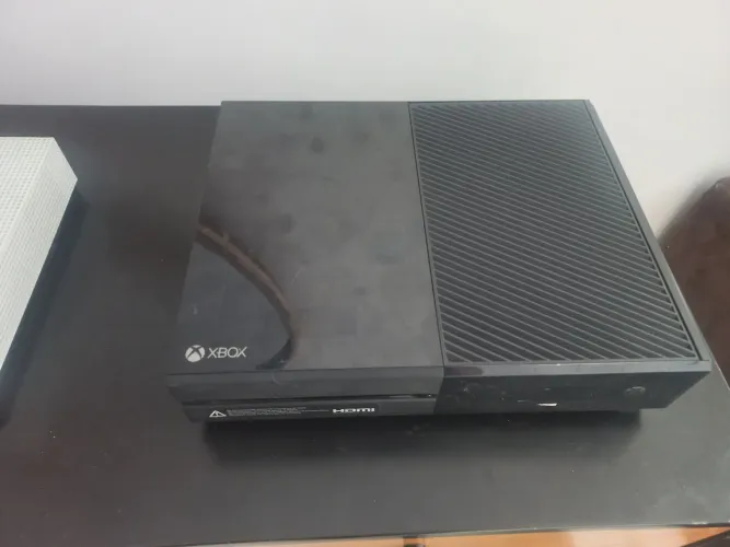 Xbox one fat