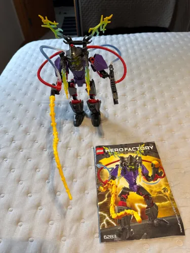 Lego Hero Factory Voltix (6283)