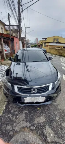 Honda Accord Sedan EX 3.5 V6 24V 2008