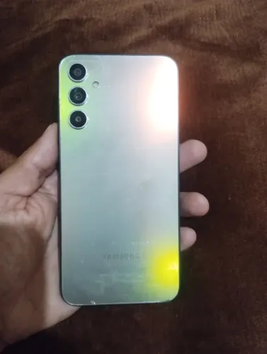 SAMSUNG A34 TOUCH PAROU DEPOIS QUE ATUALIZOU.