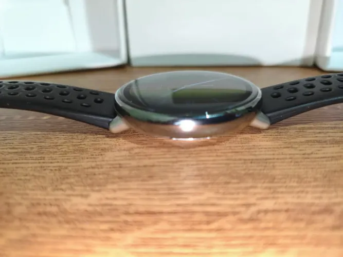 Amazfit active 2 round