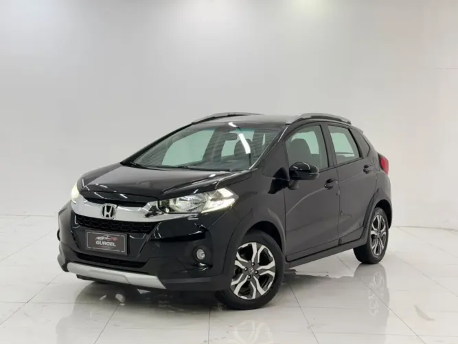 Honda WR-V 2019