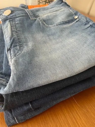 Calças Jeans Levi's, Ellus, Calvin Klein