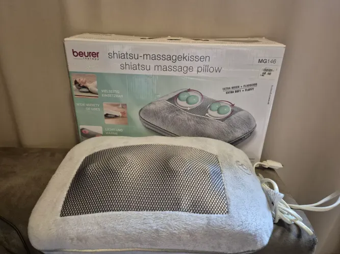 Massagiador eletrico