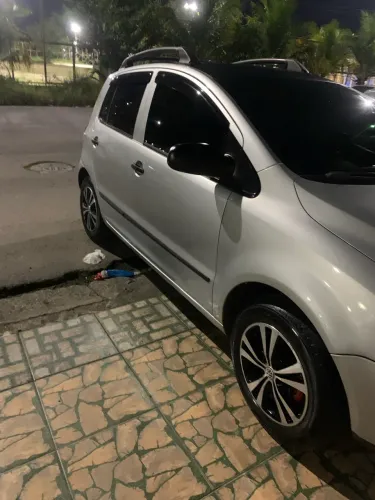 Volkswagen Fox City 1.0 MI/ 1.0mi Total Flex 8V 5P 2008