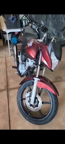 Titan EX 150 Flex 2012 Golpista Nem Vem !Não faço negócios Com Terceiros .