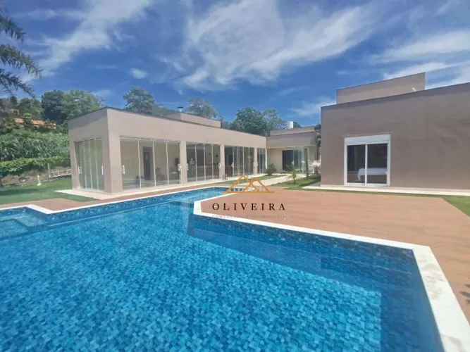 Casa à venda, 350 m² por R$ 3.500.000,02 - Condomínio Porta do Sol - Mairinque/SP