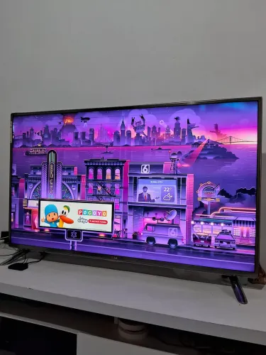 Smart tv lg 47 polegadas 120hz