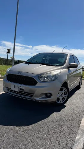 Ford KA 1.0 SEL Tivct Flex 5P 2015
