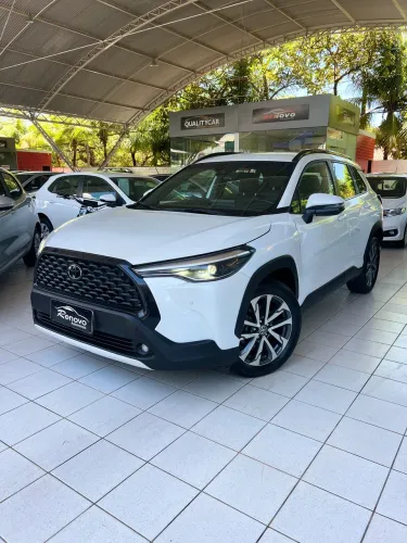 Toyota Corolla Cross XRE 2.0 16V Flex AUT 2023