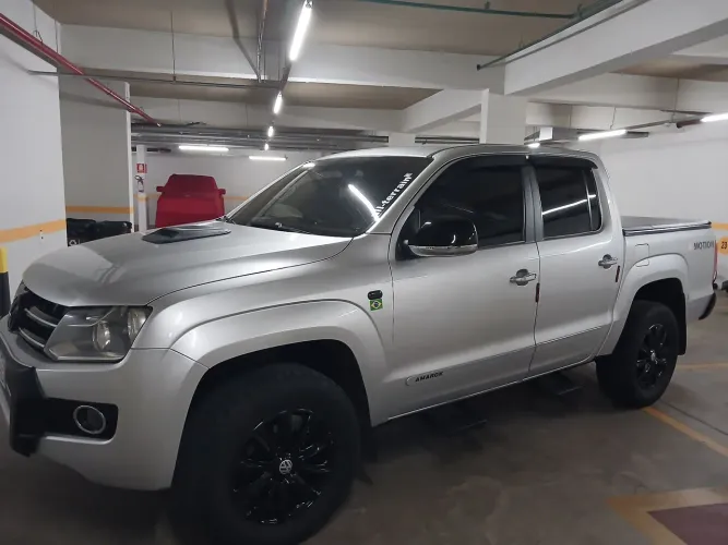 Volkswagen Amarok SE CD 2.0 16V TDI 4X4 Diesel 2015