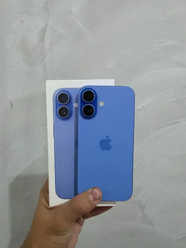 IPHONE 16 128GB, 100% BATERIA, GARANTIA APPLE ATÉ DEZ/26