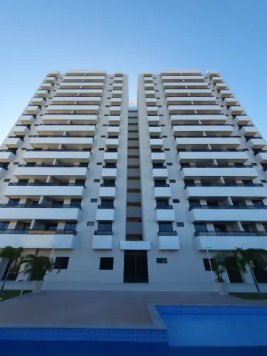 Apartamento com 84 metros quadrados 3 quartos próximo ao shopping Eusébio e Fazendinha