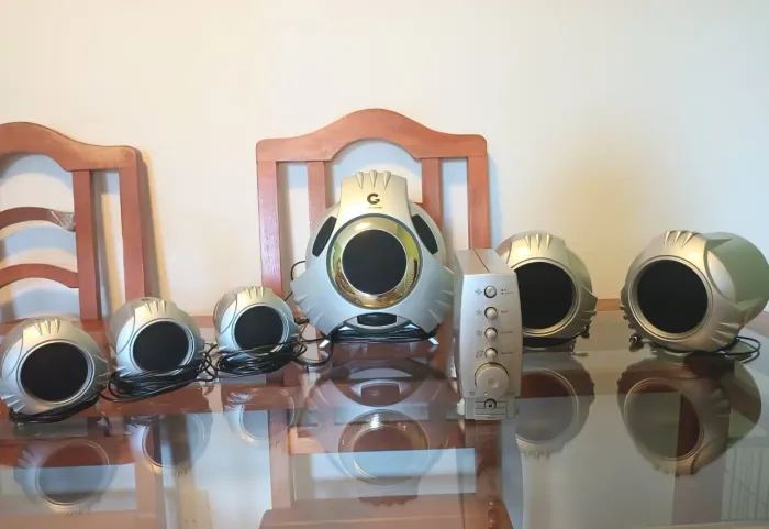 Home theater 5.1