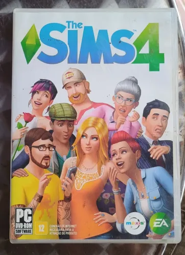 Game SIMs 4