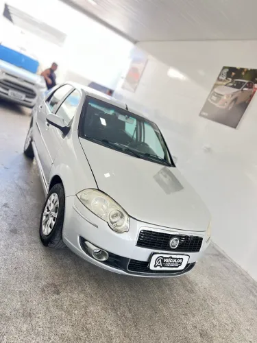 Fiat Siena ELX 1.4 MPI Fire Flex 8V 4P 2009