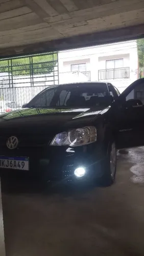 Volkswagen Golf 2.0/ 2.0 MI Flex Comfortline Aut. 2009