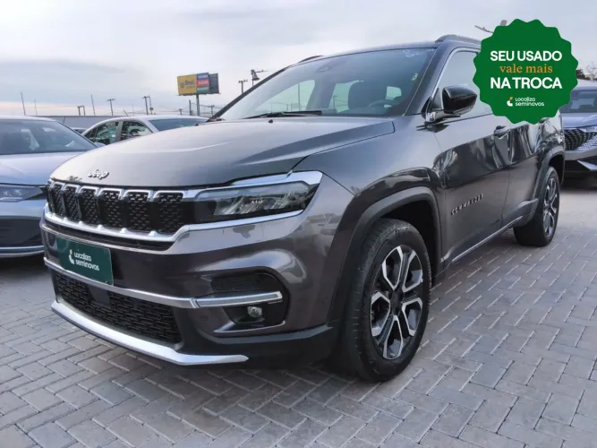 Jeep Commander Limited T270 1.3 TB Flex AUT 2025