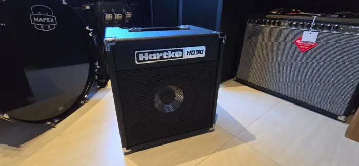 Amplificador HartkeHD50
