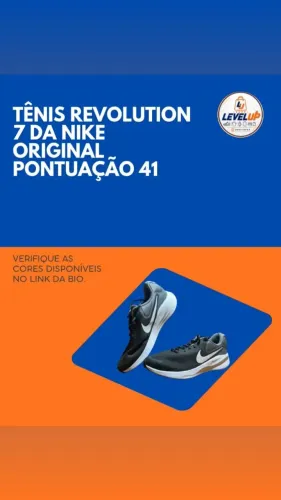 Tênis Nike revolution 7