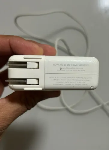 Carregador Apple MacBook MagSafe 2