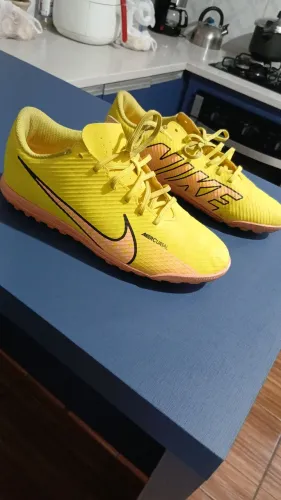 Nike chuteira futsal Mercurial tam 39