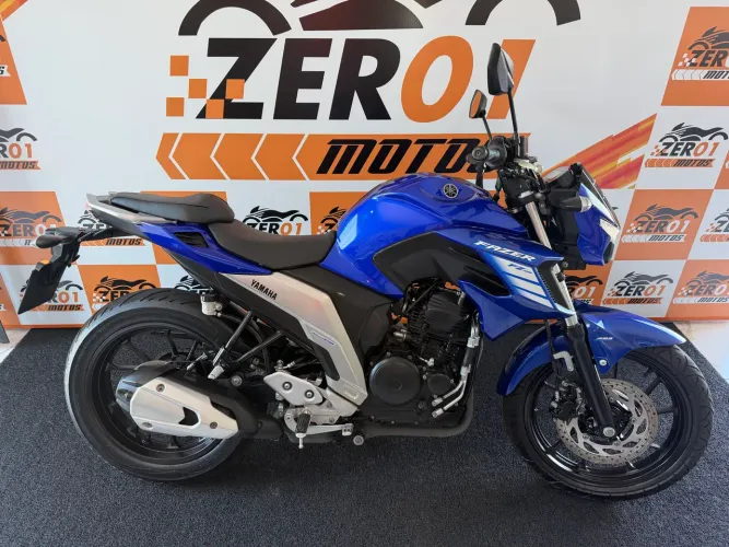 Fazer 250 Para Exigentes!!! Qualidade e Segurança!!!