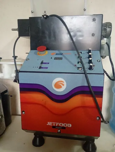 Máquina de salgados