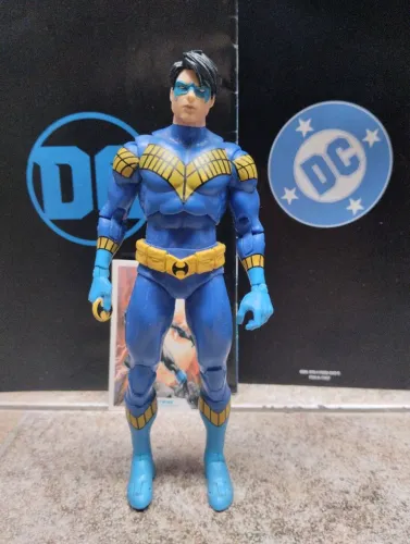 Asa Noturna DC Multiversse Mcfarlene Toys