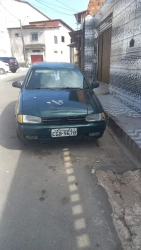 Volkswagen Gol Geração II Rolling Stones 1.6 8V 80cv Gasolina Mec. 2P 1996