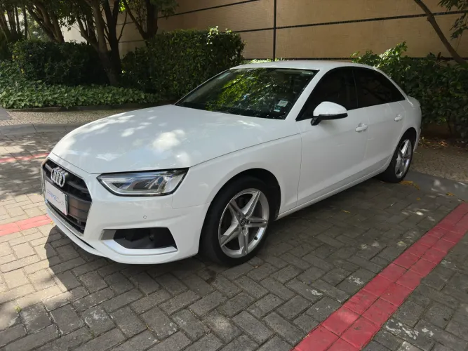 Audi A4 Prestige 2.0 TFSI 190cv S-tronic 2021