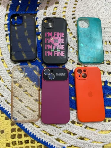 VENDO CAPA DE CELULAR iPhone 13/14