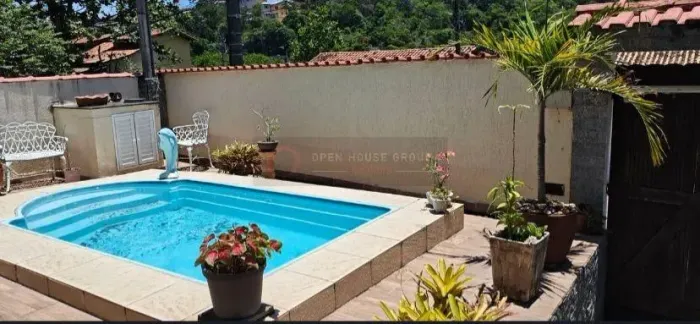 OPEN HOUSE VENDE CASA EM MARIA PAULA