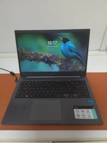 Notebook Samsung core I5/ ram 8GB 512GB