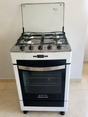 Fogão Brastemp 4 bocas