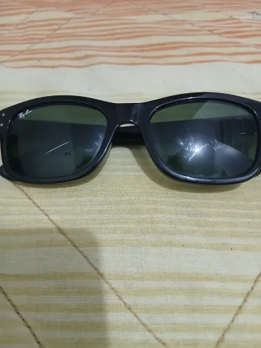 ÓCULOS RAY BAN BURBANK ORIGINAL MASCULINO 