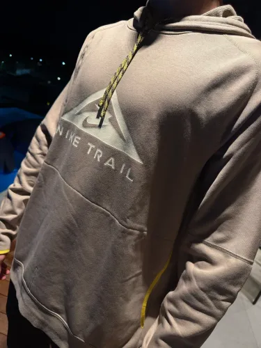 blusão nike dri-fit magic hour masculino original