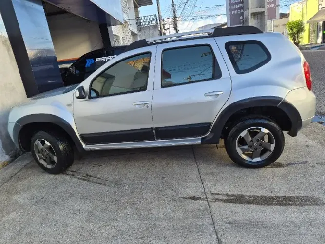 Renault Duster Dynamique 1.6 Hi-flex 16V Mec. 2012