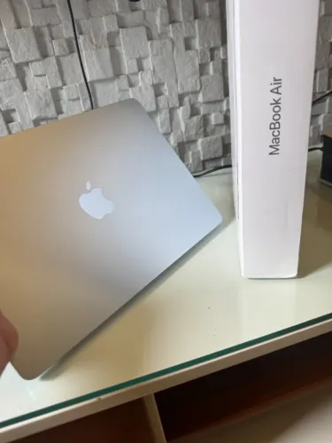 MacBook Air M4 16GB 256GB Sky Blue | 100% Bateria | Impecável