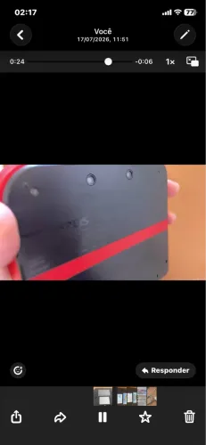 Nintendo 2ds destravado com carregador