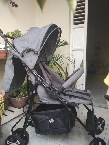 carrinho de passeio Multikids Baby Flick