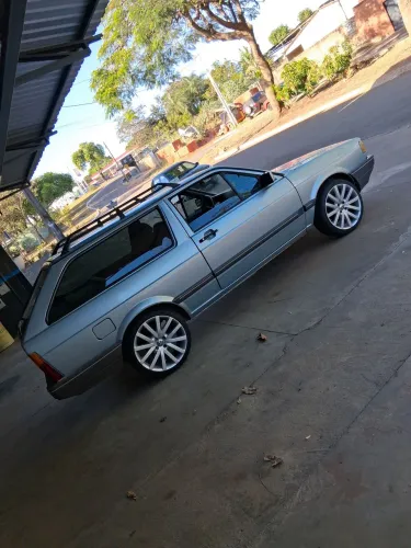 Volkswagen Parati GLI / GL 1.8 1994